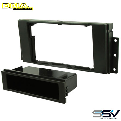 DNA REN-K16385 Fascia Panel To Suit Renault Megane