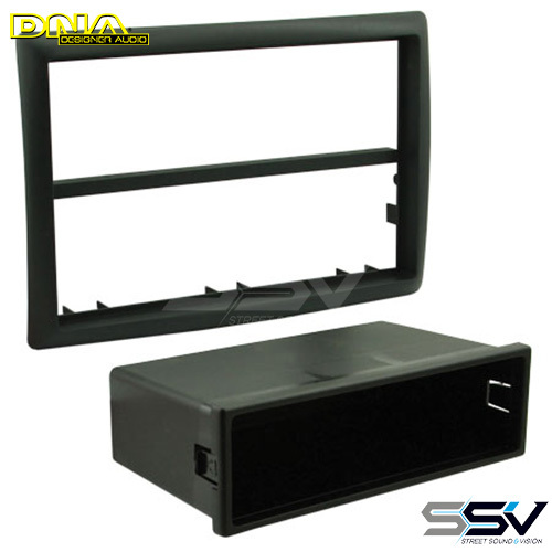 DNA REN-K53542 Fascia Panel To Suit Renault Megane