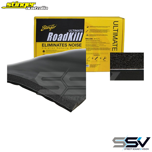 Stinger Roadkill Ultimate Universal Kit