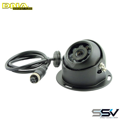 DNA RV101P Heavy Duty Round CCD Camera - PAL