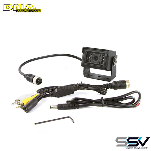 DNA RV103N Heavy Duty Compact CCD Camera - NTSC