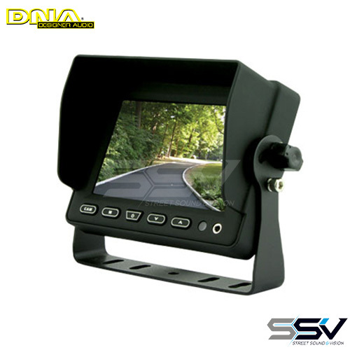 DNA RV50 5 Inch LCD Rear View Screen