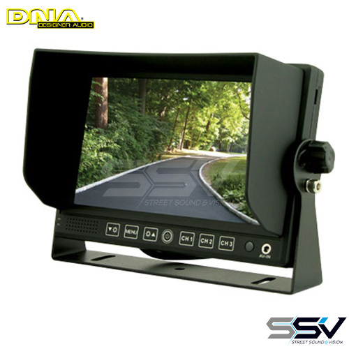 DNA RV70 7 Inch LCD Rear View Screen