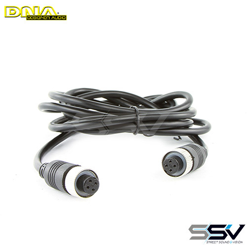 DNA RVE02 Female 4 Pin To Female 4 Pin Cable 2 Mtr