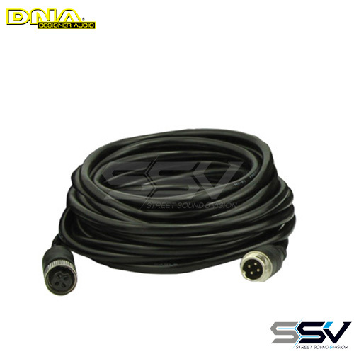 DNA RVE10 4 Pin Extension Cable - 10 Metres