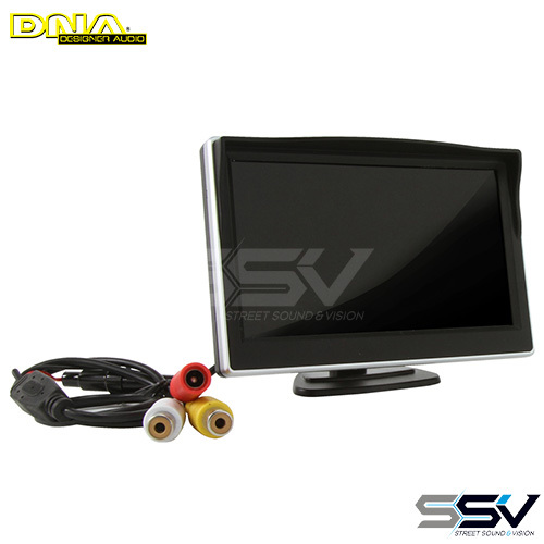 DNA RVS50 5 Inch LCD Rear View Screen