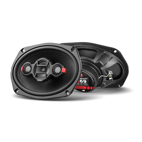 DB Drive S69 6"x9" 3-Way Speakers