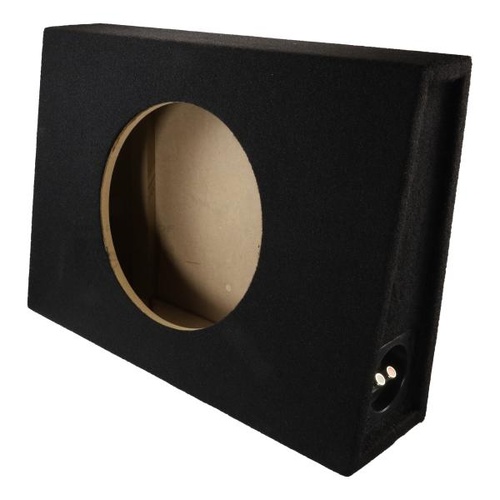 Aerpro SB10S 10" Slimline subwoofer enclosure