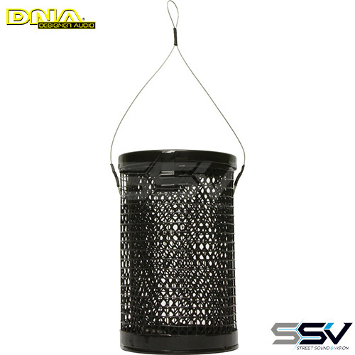 DNA SBC001B Black Berley Cage - Small