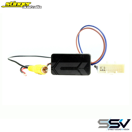 Stinger Australia To Suit Hyundai 24PIN Reverse Camera Retention Adaptor