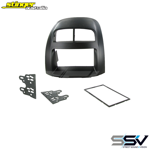 Stinger Australia To Suit Daihatsu Double DIN Radio Fascia Kit