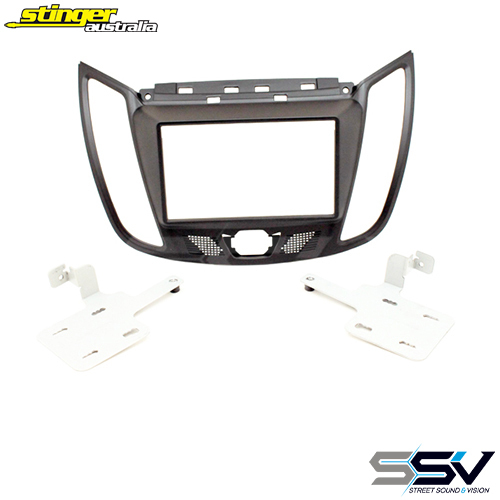 Stinger Australia Double DIN Radio Fascia Kit