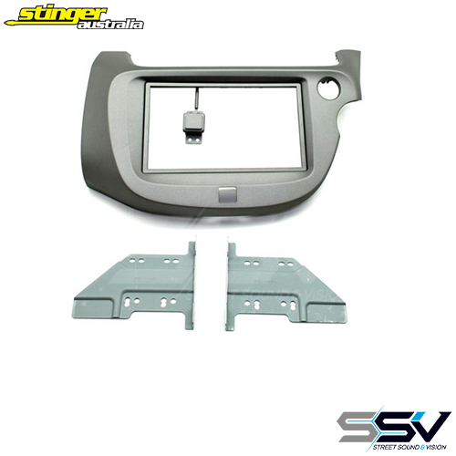 Stinger Australia To Suit Honda Double DIN Radio Fascia Kit