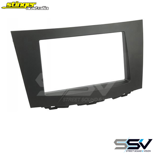 Stinger Australia To Suit Suzuki Double DIN Radio Fascia Kit