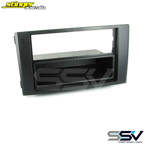 Stinger Australia to suit Iveco Multi-DIN Radio Fascia Kit