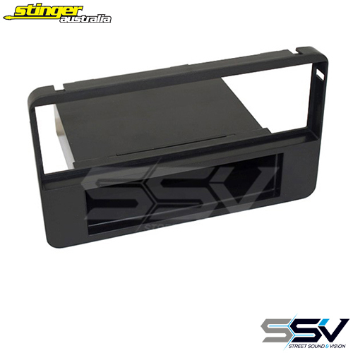 Stinger Australia to suit Alfa Romeo Single DIN Radio Fascia Kit