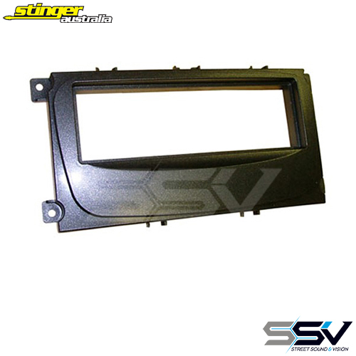 Stinger Australia to suit Ford Single DIN Radio Fascia Kit