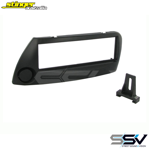 Stinger Australia to suit Ford Single DIN Radio Fascia Kit