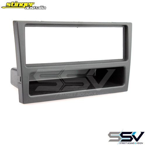 Stinger Australia to suit Holden Single DIN Radio Fascia Kit