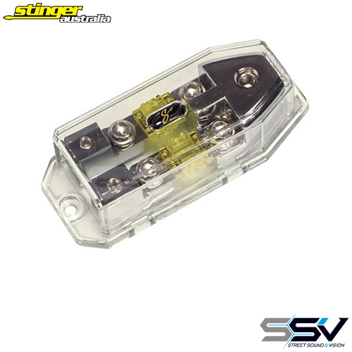 Stinger 2x Fused Distribution Block