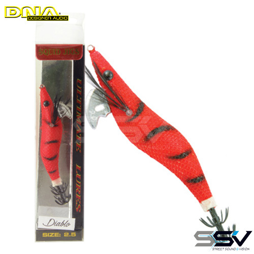 DNA SJ25-DIABLO 2.5 Squidley Dids - Diablo