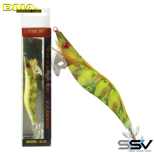 DNA SJ30-CAMO 3.0 Squidley Dids - Camo