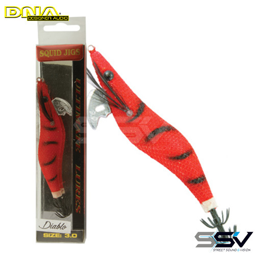 DNA SJ30-DIABLO 3.0 Squidley Dids - Diablo