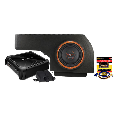 Audio Upgrade Package To Suit VE - VF Holden Commodore Sportswagon | Pioneer & Cadence