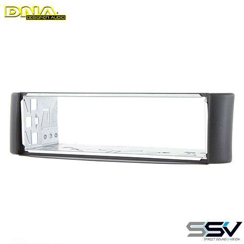 DNA SM-K16083 Fascia Panel To Suit Smart Fortwo Grey