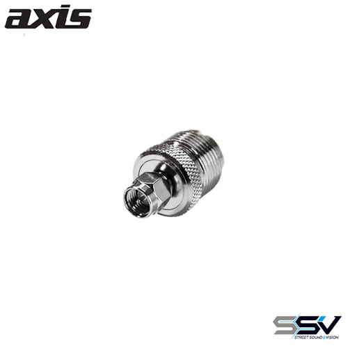 Axis Sma (M) To (F) Adapter