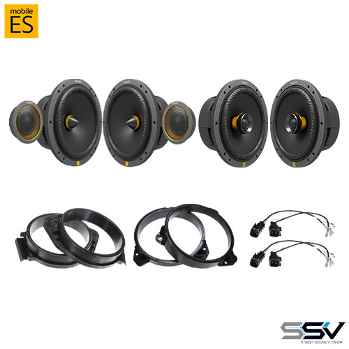 Sony Speaker Upgrade Pack To Suit Holden Commodore VF (2013-2017)