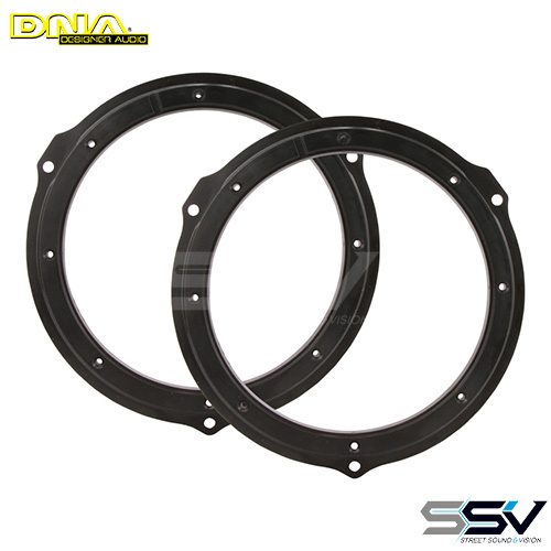 DNA SP-FO652 Speaker Adaptors To Suit Ford Focus 1 Pr