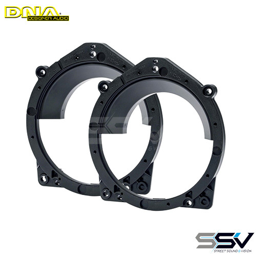 DNA SP-HO651 Speaker Adaptors To Suit Honda 1 Pair