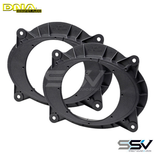 DNA SP-TO691 Speaker Adaptors To Suit Toyota 1 Pair