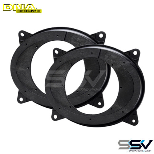 DNA SP-TO692 Speaker Adaptors To Suit Toyota 1 Pair