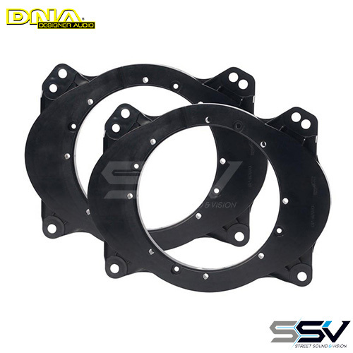 DNA SP-TO693 Speaker Adaptors To Suit Toyota 1 Pair