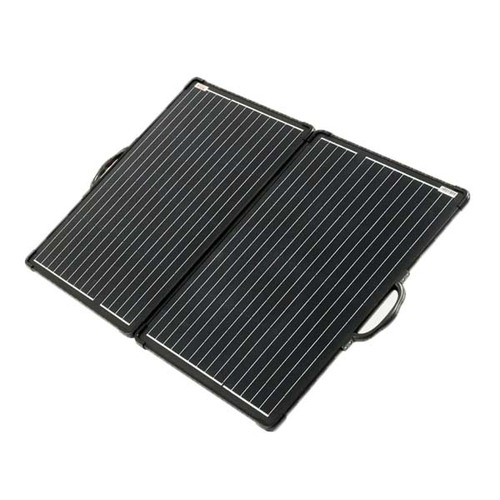 Redarc 120W Monocrystalline Portable Solar Panel Folding SPFP1120