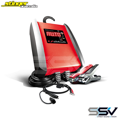 Schumacher 12V 10A Battery Charger/Maintainer