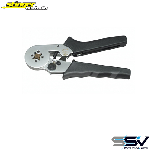 Ferrule Crimping Tool