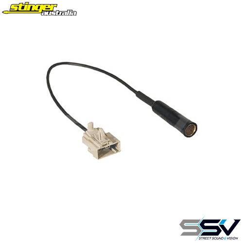 Stinger Australia to suit Subaru Antenna Adaptor