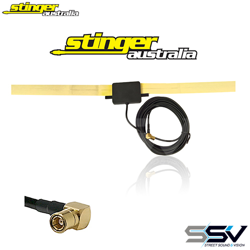 Stinger Australia DAB Glass Mount Antenna