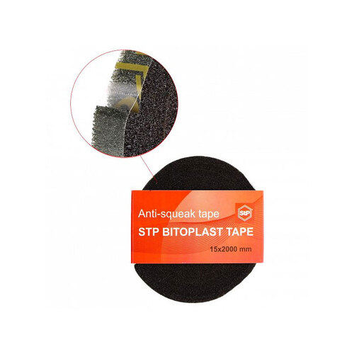 STPBITAP Stp special line bitoplast tape: 5mm sealing and anti-squeak tape