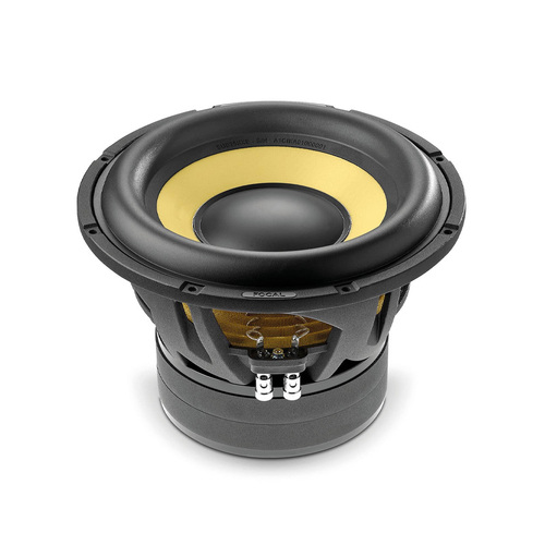 Focal SUB25KXE 10 Inch Subwoofer K2 Cone Double Voice Coil