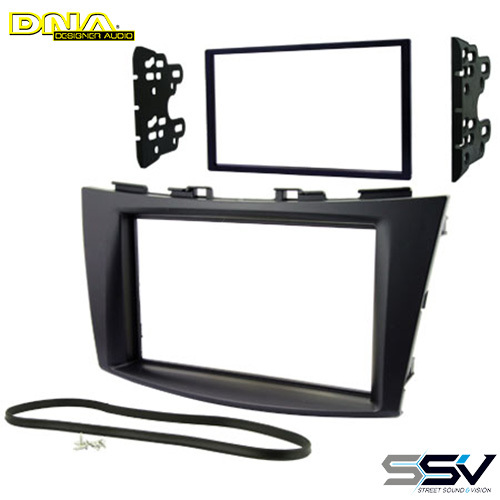 DNA SUZ-K11157 Fascia Panel To Suit Suzuki Swift