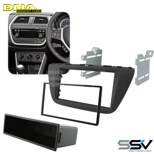 DNA SUZ-K9009 Fascia Panel To Suit Suzuki S-Cross