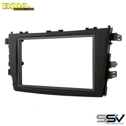 DNA SUZ-K9010 Fascia Panel To Suit Suzuki Celerio