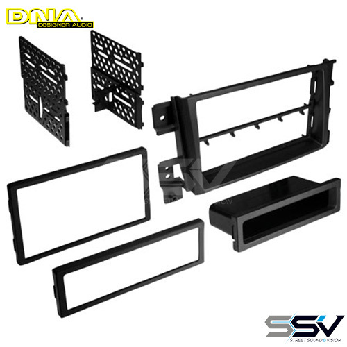 DNA SUZ-K947 Fascia Panel To Suit Suzuki Grand Vitara