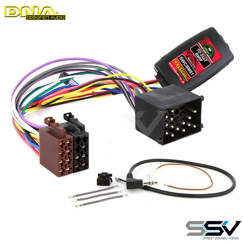 DNA SWCBM01 SWC Controller To Suit BMW Vehicles