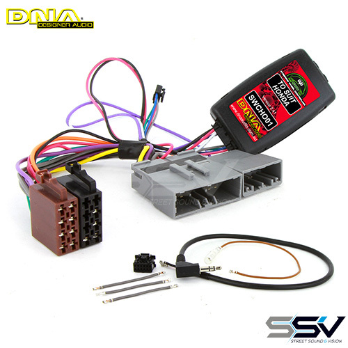 DNA SWCHO01 SWC Controller To Suit Honda Vehicles