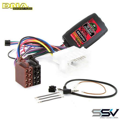 DNA SWCHY01 SWC Controller To Suit Hyundai Vehicles